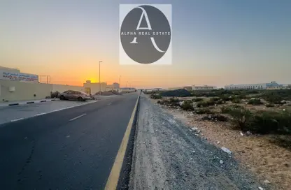 أرض - استوديو للبيع في السجع - الشارقة