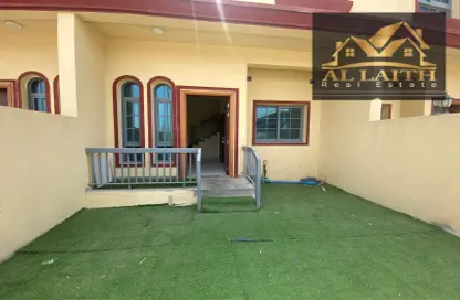 Villa - 2 Bedrooms - 3 Bathrooms for sale in Al Zaheya Gardens - Al Zahya - Ajman