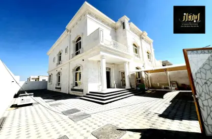 Villa - 5 Bedrooms - 6 Bathrooms for rent in Hoshi 2 - Hoshi - Al Badie - Sharjah