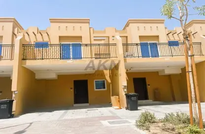 Townhouse - 3 Bedrooms - 4 Bathrooms for rent in Victoria - Damac Hills 2 - Dubai