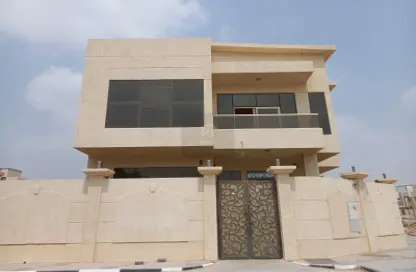 Villa - 3 Bedrooms - 3 Bathrooms for rent in Al Yasmeen 1 - Al Yasmeen - Ajman