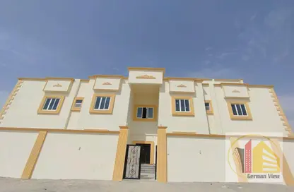 Apartment - 3 Bedrooms - 5 Bathrooms for rent in Al Shamkha - Abu Dhabi