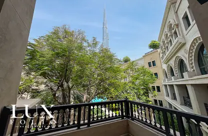 Apartment - 2 Bedrooms - 3 Bathrooms for sale in Attareen Residences - The Old Town Island - Downtown Dubai - Dubai