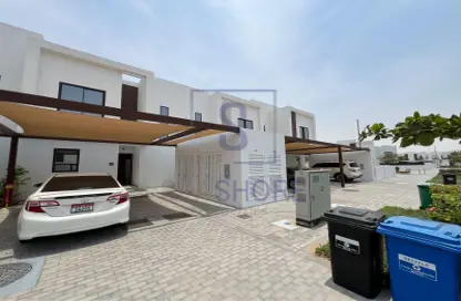 Villa - 3 Bedrooms - 4 Bathrooms for rent in Al Ghadeer 2 - Al Ghadeer - Abu Dhabi