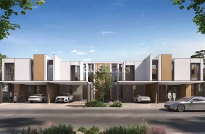 Townhouse - 3 Bedrooms - 4 Bathrooms for sale in Glade - Haven By Aldar - Dubai Land - Dubai