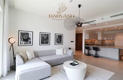 Apartment - 1 Bedroom - 2 Bathrooms for rent in Waves Grande - Sobha Hartland - Mohammed Bin Rashid City - Dubai