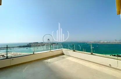 Apartment - 2 Bedrooms - 2 Bathrooms for rent in Rimal 4 - Rimal - Jumeirah Beach Residence - Dubai