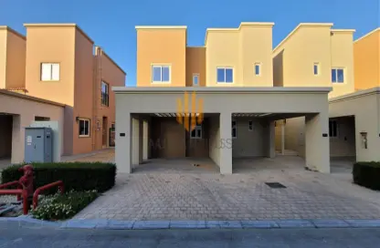 Townhouse - 4 Bedrooms - 4 Bathrooms for sale in Amaranta - Villanova - Dubai Land - Dubai