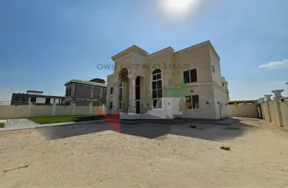 Villa - 5 Bedrooms - 7 Bathrooms for rent in Wadi Alshabak - Dubai