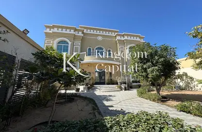 Villa - 5 Bedrooms - 7 Bathrooms for rent in Al Quoz 1 Villas - Al Quoz 1 - Al Quoz - Dubai