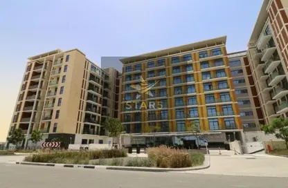 Shop - Studio for sale in Celestia A - Celestia - Dubai South (Dubai World Central) - Dubai