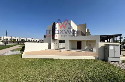 Villa - 4 Bedrooms - 4 Bathrooms for rent in Parkside 2 - EMAAR South - Dubai South (Dubai World Central) - Dubai