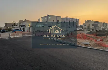 Land - Studio for sale in Al Maha Village - Al Zahya - Ajman