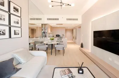 Apartment - 1 Bedroom - 2 Bathrooms for sale in Enaya Residences - Jumeirah Village Triangle - Dubai