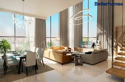 Apartment - 1 Bathroom for sale in Al Maryah Vista - Al Maryah Island - Abu Dhabi