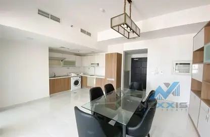 Apartment - 1 Bedroom - 2 Bathrooms for rent in Glamz by Danube - Glamz - Al Furjan - Dubai