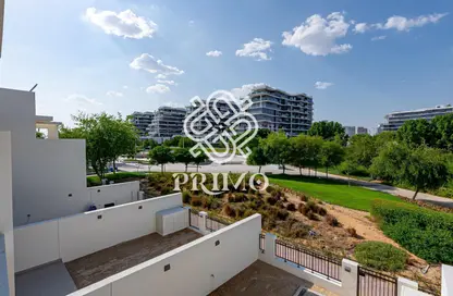 Townhouse - 3 Bedrooms - 4 Bathrooms for rent in Park Residences 4 - Park Residences - DAMAC Hills - Dubai