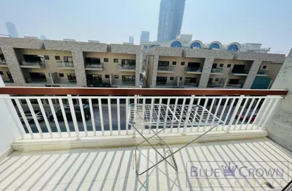 Apartment - 1 Bathroom for rent in Sandhurst House - Jumeirah Village Circle - Dubai