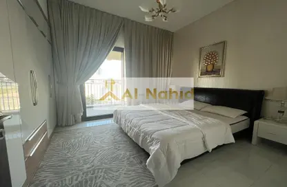 Apartment - 2 Bedrooms - 3 Bathrooms for rent in Resortz by Danube - Arjan - Dubai