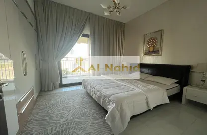 شقة - 2 غرف نوم - 3 حمامات للايجار في ريسورتز بي دانوب - ارجان - دبي