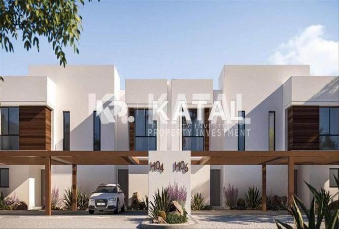 Townhouse - 2 Bedrooms - 4 Bathrooms for rent in Noya Viva - Noya - Yas Island - Abu Dhabi