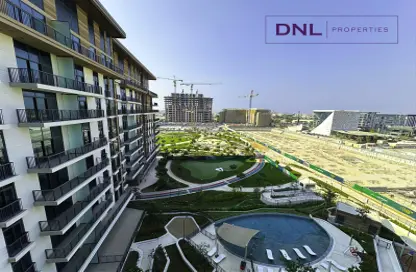 Apartment - 2 Bedrooms - 3 Bathrooms for rent in Central Park Building 1 - Central Park at City Walk - City Walk - Dubai