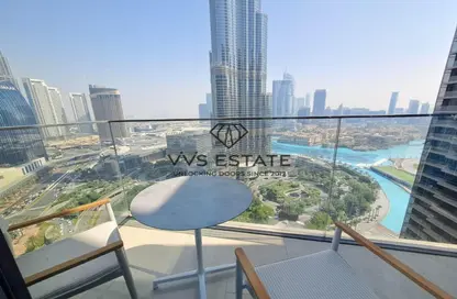 Apartment - 2 Bedrooms - 2 Bathrooms for rent in The Address Residences Dubai Opera Tower 2 - The Address Residences Dubai Opera - Downtown Dubai - Dubai