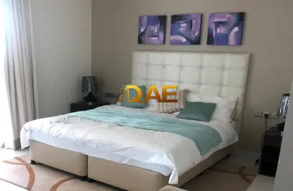 Apartment - 1 Bedroom - 1 Bathroom for rent in DAMAC Maison de Ville Tenora - Dubai South (Dubai World Central) - Dubai