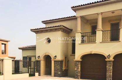 Villa - 5 Bedrooms - 7 Bathrooms for sale in Saadiyat Beach Villas - Saadiyat Beach - Saadiyat Island - Abu Dhabi