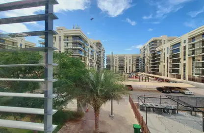 Apartment - 1 Bedroom - 2 Bathrooms for rent in Al Rayyana - Khalifa City - Abu Dhabi