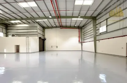 Warehouse - Studio - 1 Bathroom for rent in Technology Park - Dubai