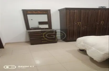 Apartment - 1 Bedroom - 2 Bathrooms for rent in City Tower - Al Nuaimiya - Ajman