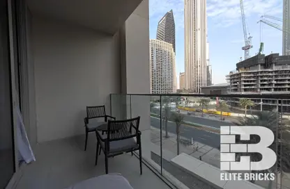 Apartment - 2 Bedrooms - 2 Bathrooms for sale in Forte 2 - Forte - Downtown Dubai - Dubai