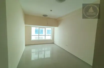 Apartment - 1 Bathroom for rent in Tower A1 - Ajman Pearl Towers - Ajman Downtown - Ajman