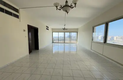 Apartment - 3 Bedrooms - 3 Bathrooms for rent in Al Rostamani Tower A - Al Rostomani Towers - Sheikh Zayed Road - Dubai