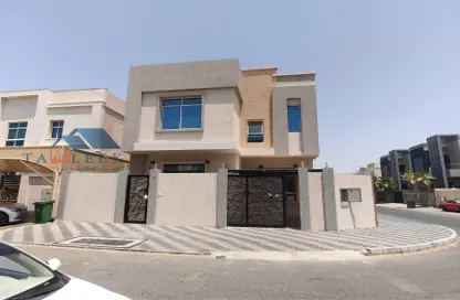 Villa - 5 Bedrooms - 7 Bathrooms for sale in Jasmine Towers - Garden City - Ajman