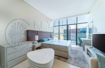 Apartment - 1 Bathroom for sale in Seven Palm - Palm Jumeirah - Dubai