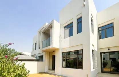 Townhouse - 3 Bedrooms - 4 Bathrooms for rent in Mira Oasis 1 - Mira Oasis - Reem - Dubai