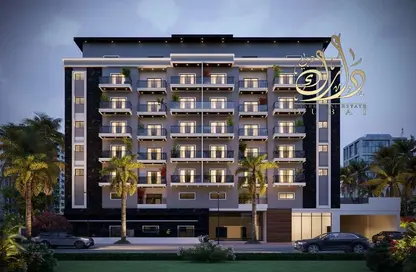 Apartment - 2 Bedrooms - 3 Bathrooms for sale in Moonsa Residences - International City - Dubai