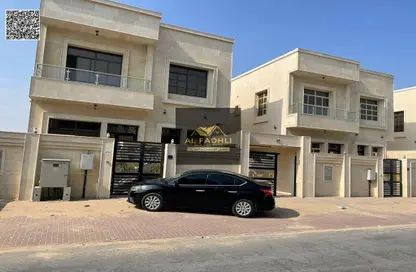 Villa - 5 Bedrooms for rent in Al Yasmeen 1 - Al Yasmeen - Ajman