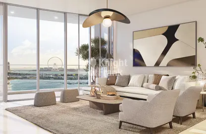 Apartment - 1 Bedroom - 1 Bathroom for sale in LIV Marina - Dubai Marina - Dubai