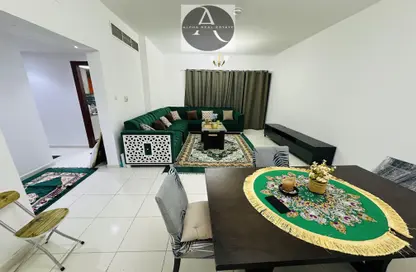 Apartment - 2 Bedrooms - 2 Bathrooms for rent in Al Khan 5 building - Al Khan - Sharjah