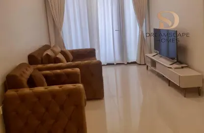 Apartment - 1 Bedroom - 1 Bathroom for rent in Aykon City Tower C - Aykon City - Business Bay - Dubai