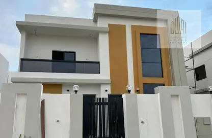 Villa - 3 Bedrooms - 4 Bathrooms for sale in Al Zaheya Gardens - Al Zahya - Ajman