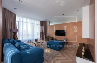 Apartment - 3 Bedrooms - 4 Bathrooms for sale in Verdana Residence - Dubai Investment Park (DIP) - Dubai