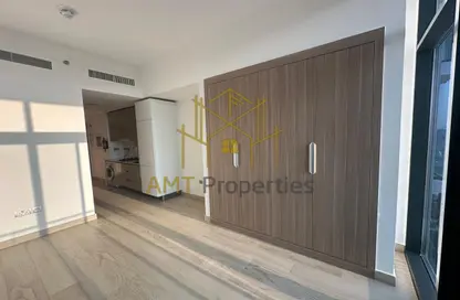 Apartment - Studio - 1 Bathroom for rent in AZIZI Riviera 1 - Meydan One - Meydan - Dubai