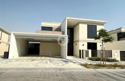 Villa - 5 Bedrooms for rent in Harmony - Tilal Al Ghaf - Dubai