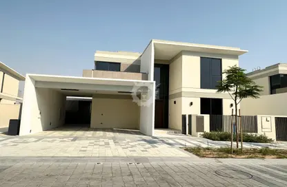 Villa - 5 Bedrooms - 7 Bathrooms for rent in Harmony 1 - Harmony - Tilal Al Ghaf - Dubai