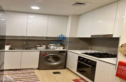 Apartment - 1 Bedroom - 2 Bathrooms for sale in Genesis by Meraki - Arjan - Dubai