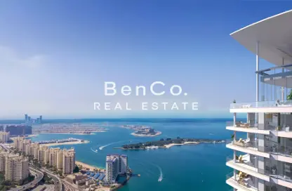 Apartment - 2 Bedrooms - 2 Bathrooms for sale in Palm Beach Towers 3 - Palm Beach Towers - Palm Jumeirah - Dubai